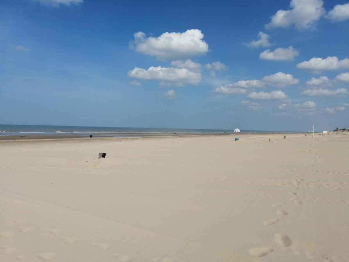 Vakantie Aan Zee De Panne Esterno foto