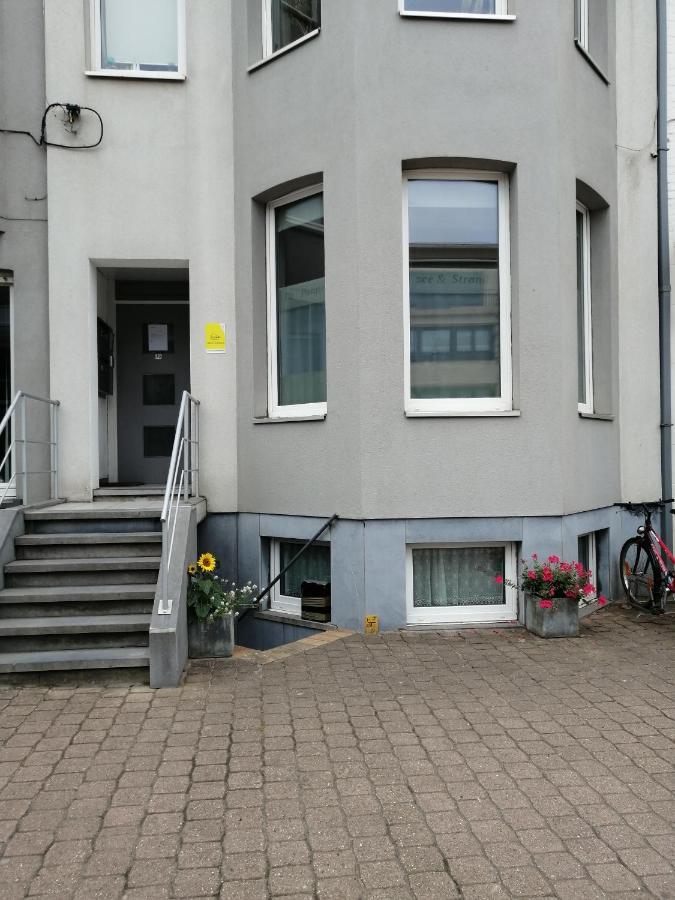Vakantie Aan Zee De Panne Esterno foto