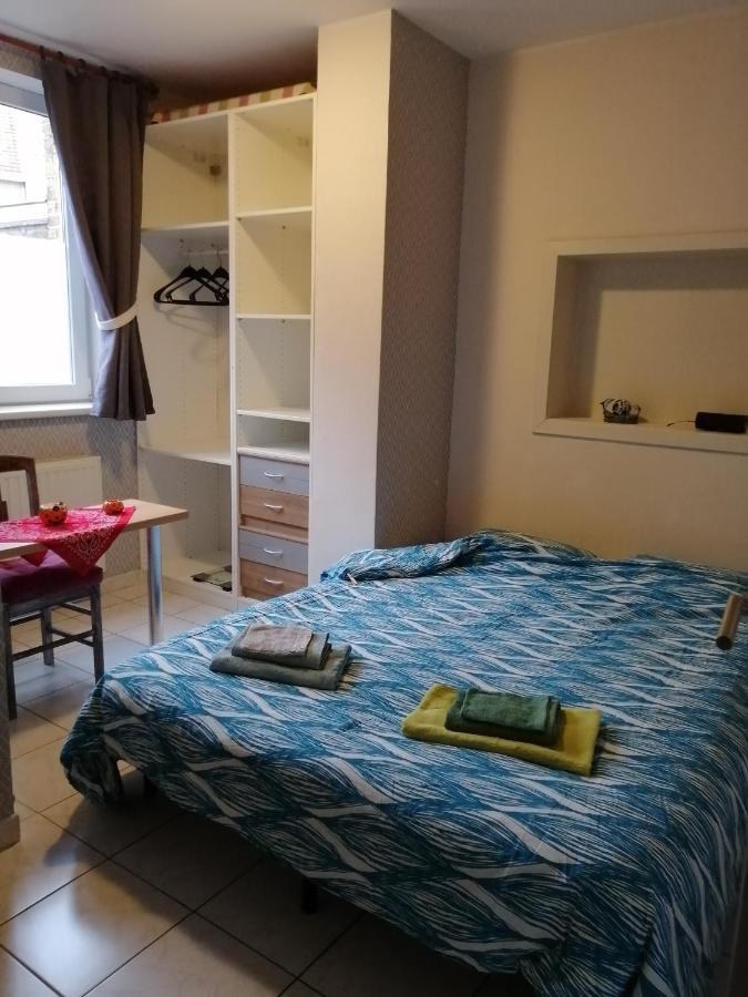 Vakantie Aan Zee De Panne Esterno foto