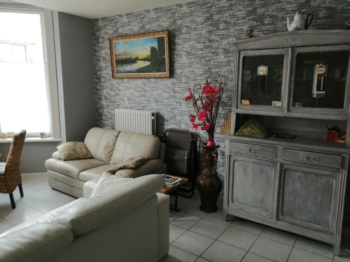 Vakantie Aan Zee De Panne Esterno foto