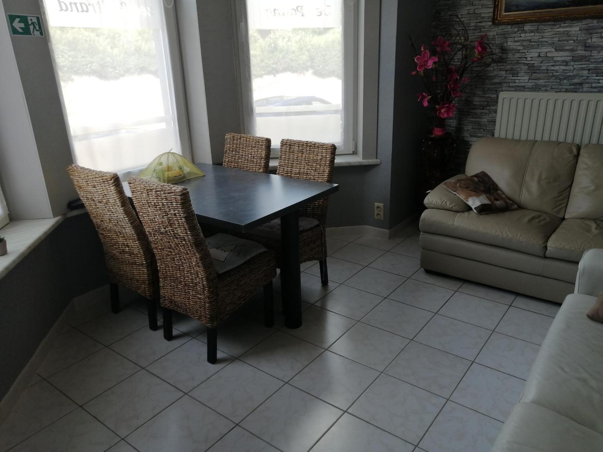 Vakantie Aan Zee De Panne Esterno foto